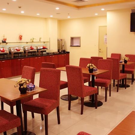 Hanting Express Nanchang Hong Gu Tan Branch Bagian luar foto
