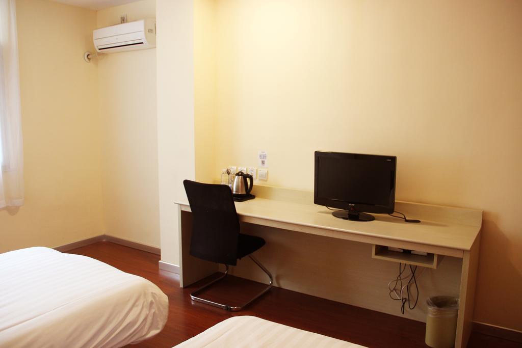 Hanting Express Nanchang Hong Gu Tan Branch Ruang foto