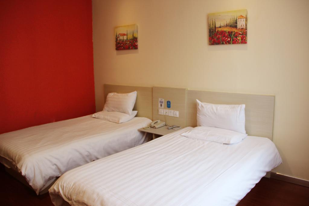 Hanting Express Nanchang Hong Gu Tan Branch Ruang foto