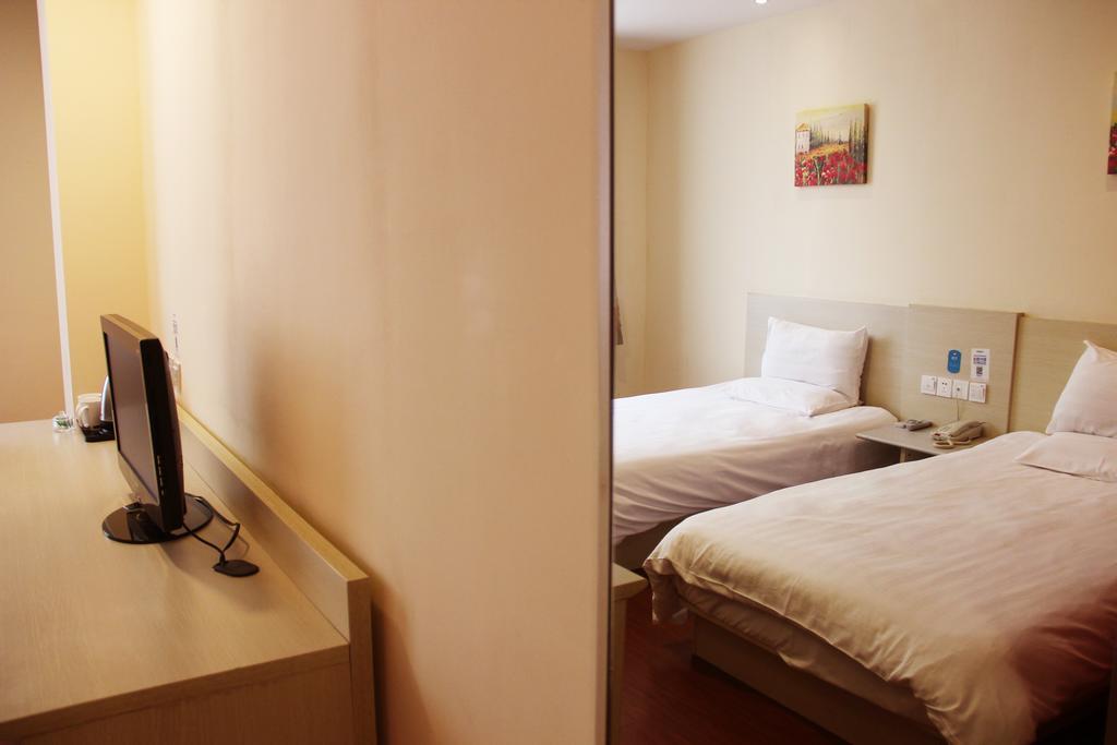 Hanting Express Nanchang Hong Gu Tan Branch Ruang foto