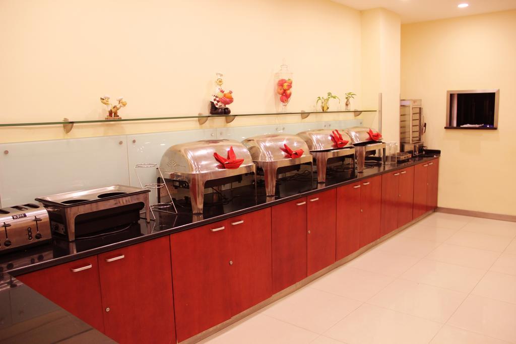 Hanting Express Nanchang Hong Gu Tan Branch Bagian luar foto