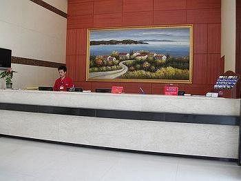 Hanting Express Nanchang Hong Gu Tan Branch Bagian luar foto